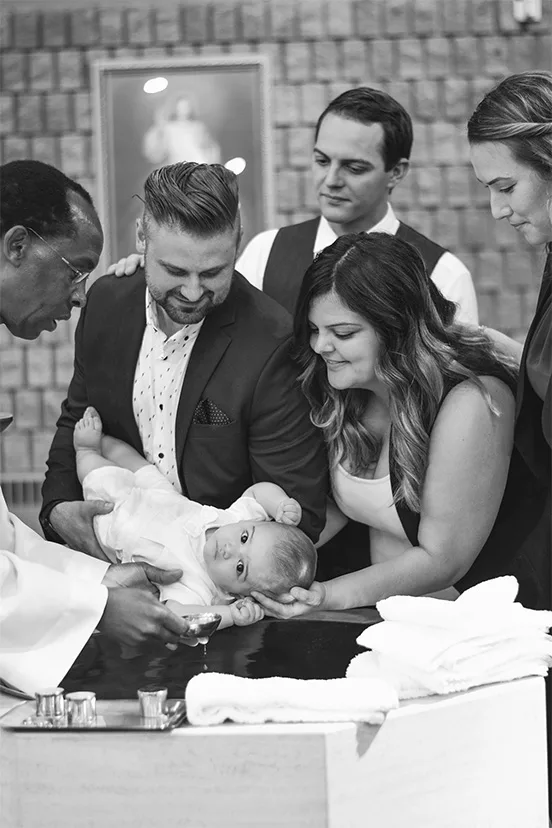 baptism photographer oakville